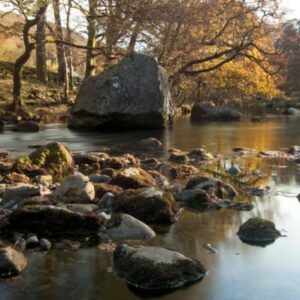 Autumn at Brathay